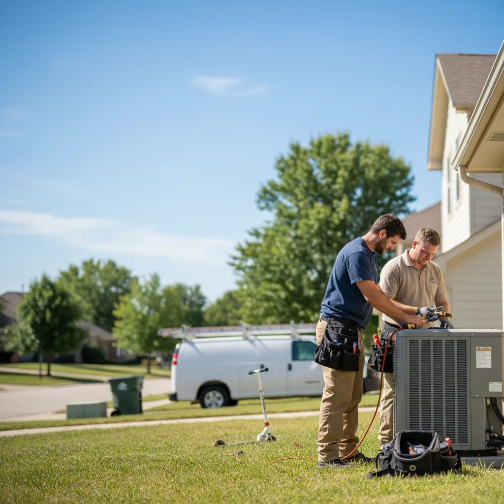 AC Repair in New Windsor